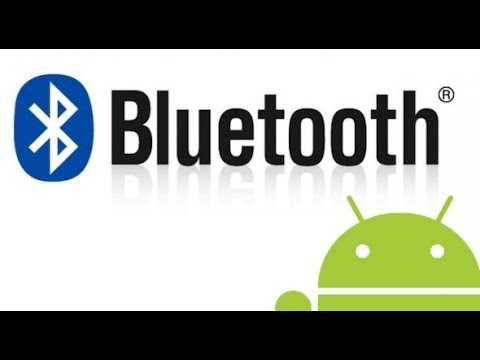 Как настроить Bluetooth на Android