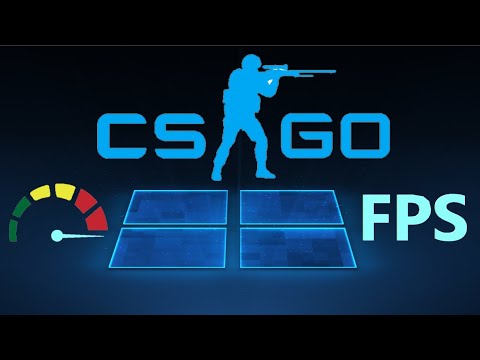 Команда для показа и повышения FPS в CS:GO и CS2