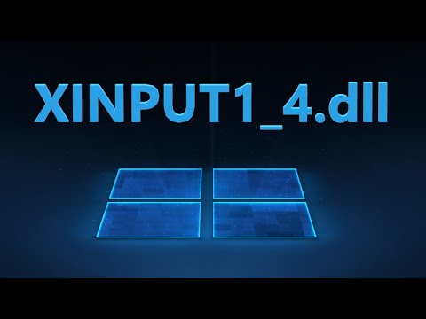 Как исправить ошибку XINPUT1_4.dll запуска игр в Windows 11/10/7