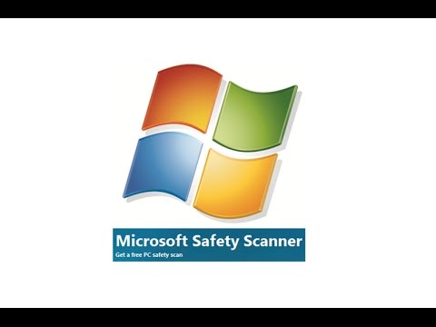 Microsoft Safety Scanner — антивирусный сканер