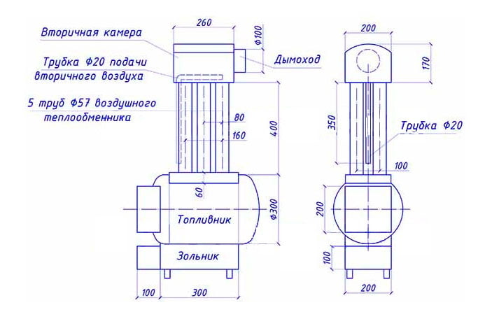 Печь из газового баллона чертеж. Печка из двух газовых баллонов чертеж. Печь буржуйка из газового баллона чертежи. Печь для гаража из 2 баллонов чертежи. Печь из двух газовых баллонов чертеж.