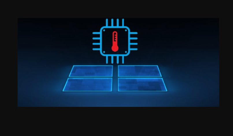 Як дізнатися температуру процесора в Windows 11/10