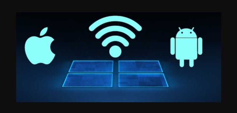 Як з телефону на роздати інтернет