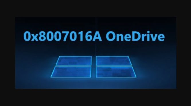 Помилка 0x8007016A