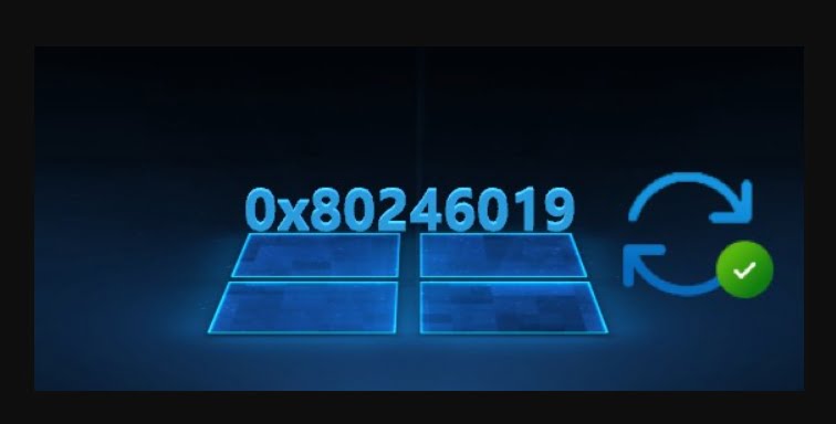 Помилка 0x80246019