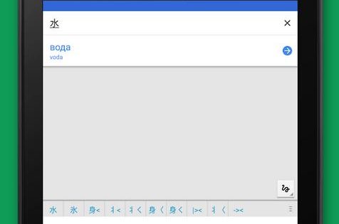 Введення рукописного тексту на дисплеї