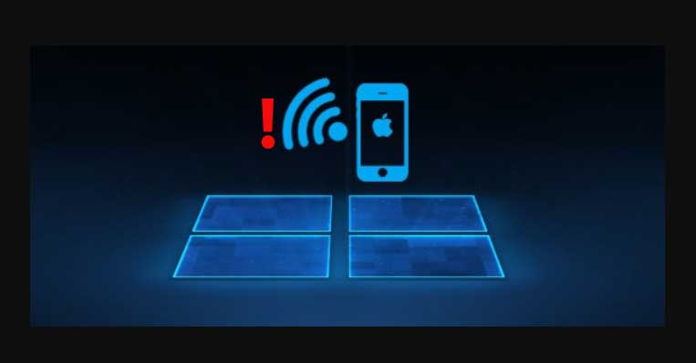 Не підключається WiFi на iPhone до бездротової мережі