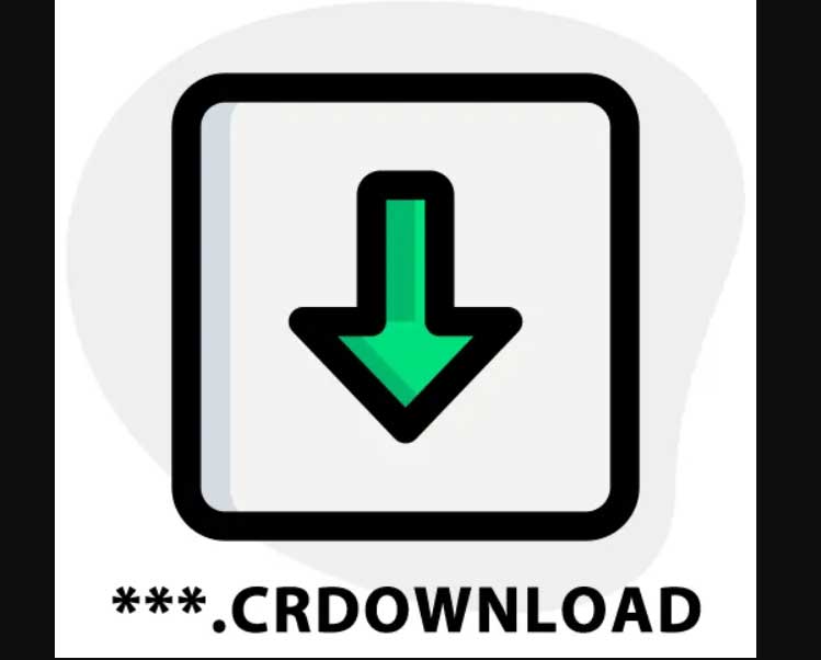 Що за формат файлу .crdownload