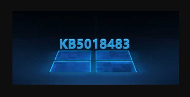 Виправити помилку інсталяції KB5018483 у Windows 11