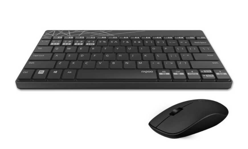 Бездротова Bluetooth миша та клавіатура у Windows 11: як підключити, налаштувати, виправити проблеми з підключенням?