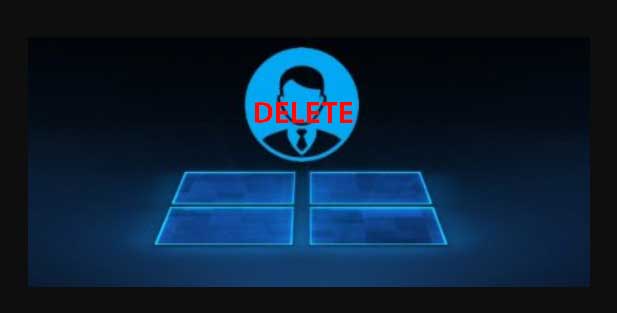 Як видалити користувача у Windows 11/10