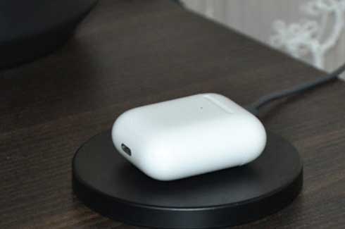 Безпровідна зарядка