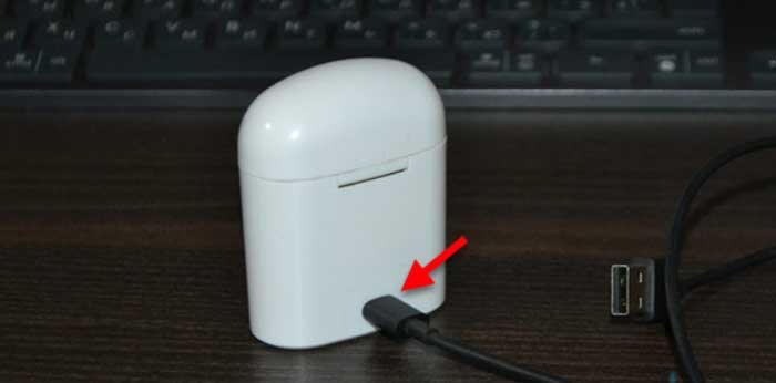 Інструкція із заряджання