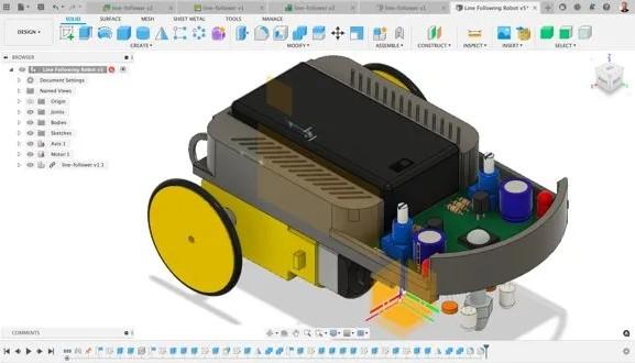 Fusion 360