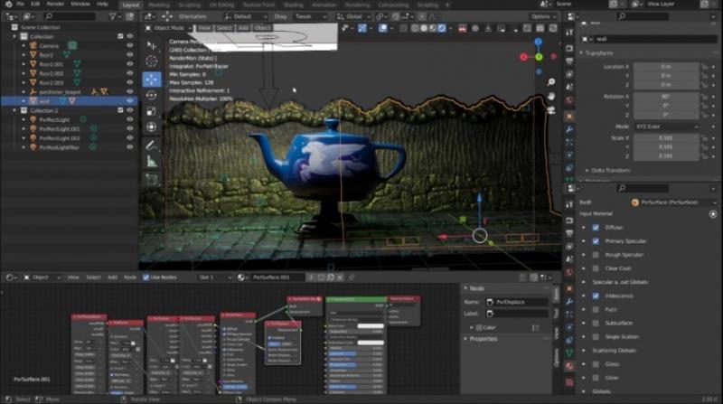 Pixar RenderMan