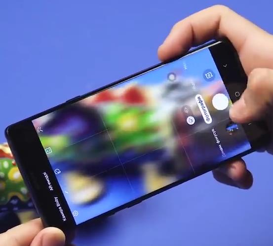 Оновлено вигляд Камери