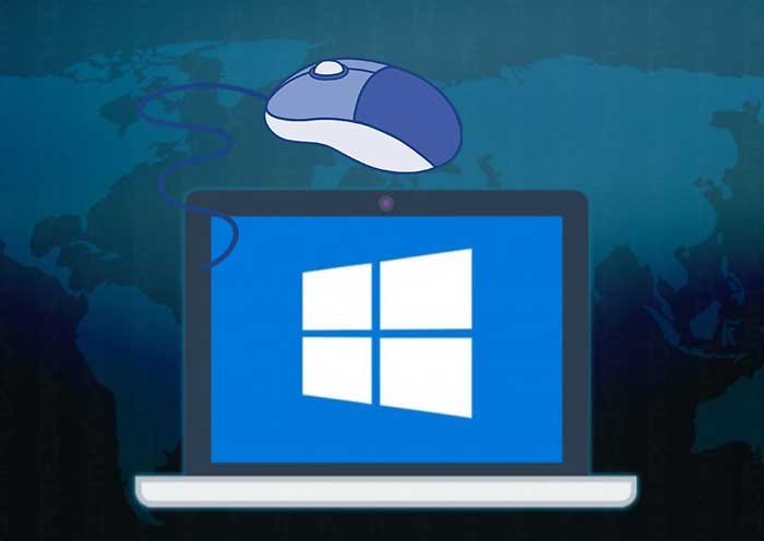 Прокрутка коліщатка миші не працює