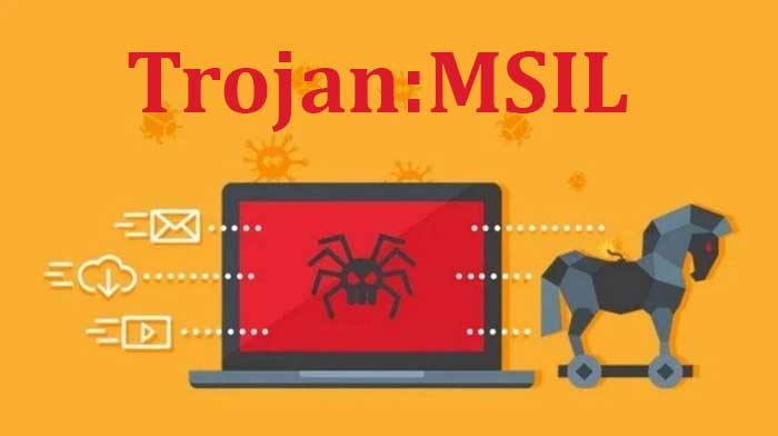 Trojan:MSIL