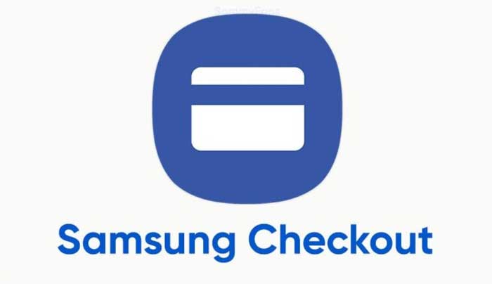 Samsung Checkout