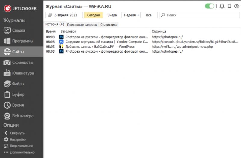 Слідкуємо за Комп'ютером Співробітника Компанії — Що Робить Людина у Робочий Час в Офісі?