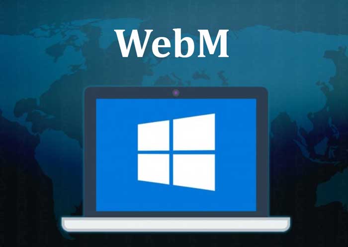 WebM формат-конвертація і чим відкрити його в Windows 11/10