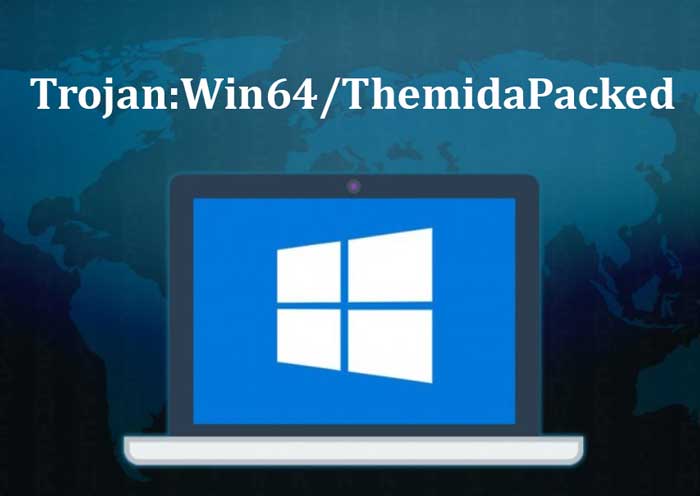 Trojan:Win64/ThemidaPacked - Що за вірус і як видалити