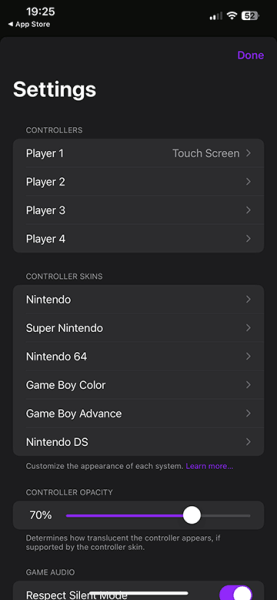 Delta - емулятор