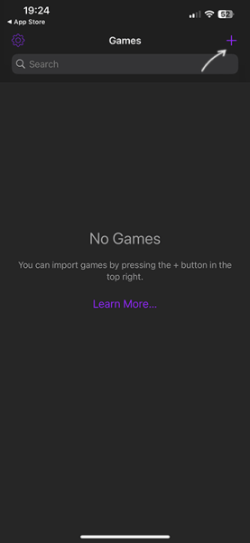 Delta - емулятор в AppStore