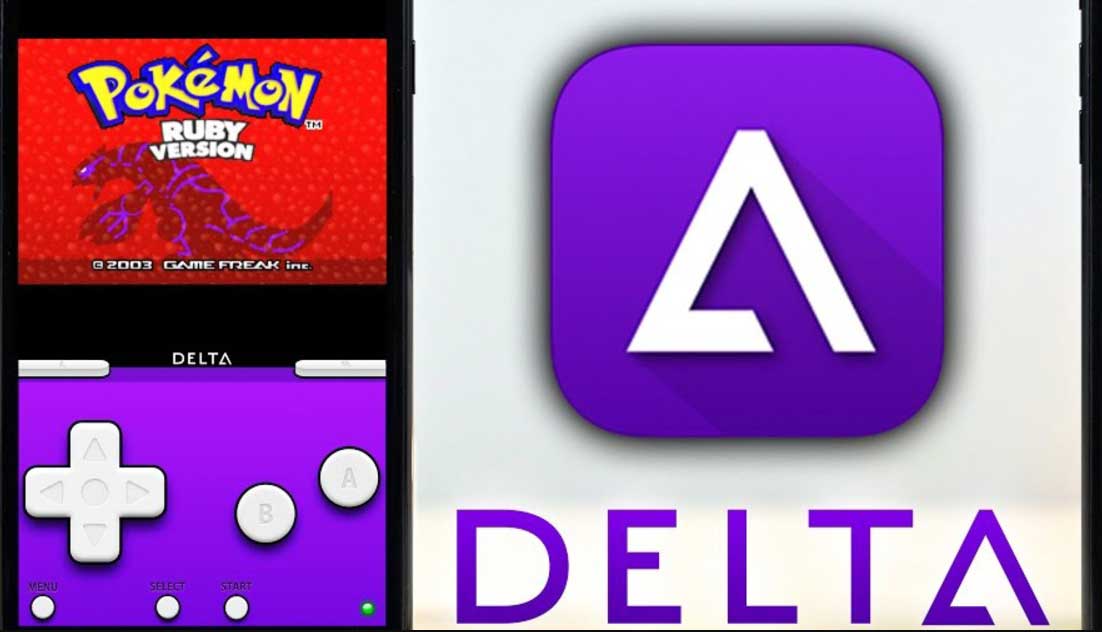 Delta – емулятор старих консолей на iPhone