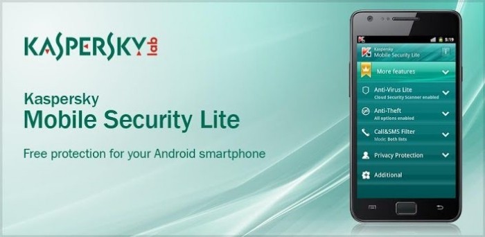 Kaspersky Mobile Antivirus
