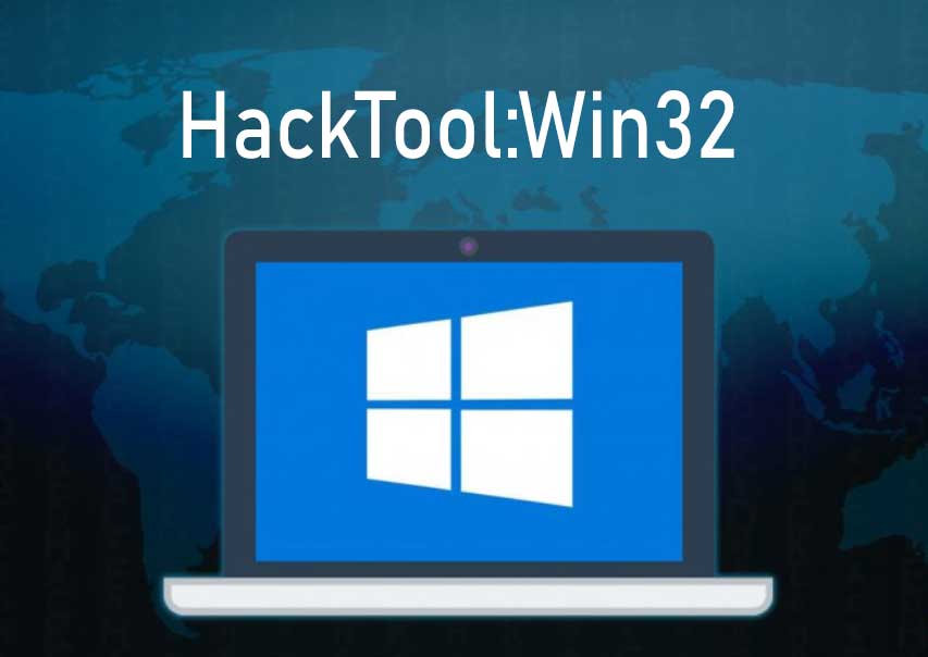 HackTool:Win32 - Що це за вірус і як його видалити