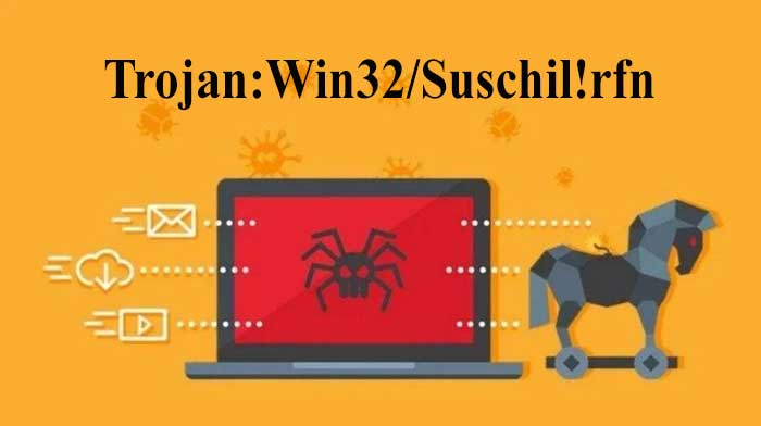 Trojan:Win32/Suschil!rfn