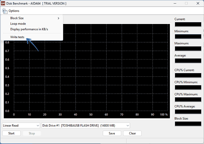 Перевірка реального обсягу флешки, карти пам'яті або SSD