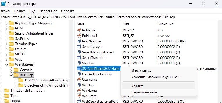 Як виправити помилку 0x3000008 RDP у Windows 11